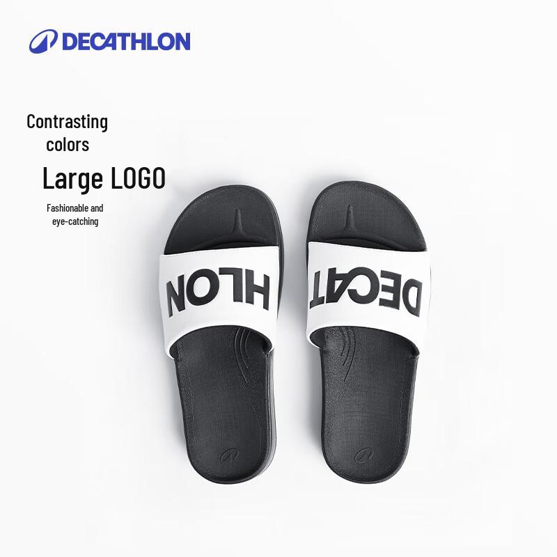 Decathlon Unisex Summer Slide Sandals