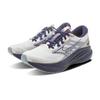 Mizuno Astro Plus II Bequeme Professionelle Stoff Strapazierfähig Atmungsaktiv Rückfedernd Low-Top Laufschuhe Unisex Laufschuhe Grau D1GH251103