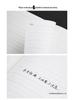 Customizable Sheepskin Notebook with Pen & Free Engraving - Company Logo 2025 Diary, A6/A5/B