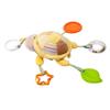 Car Seat Toys Exquisite Wind Chime Convenient Plush Toys Baby Bed Pendant Skin Friendly Lovely Toy Infants Children