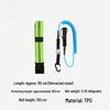 Elastic SUP Paddleboard Safety Leash