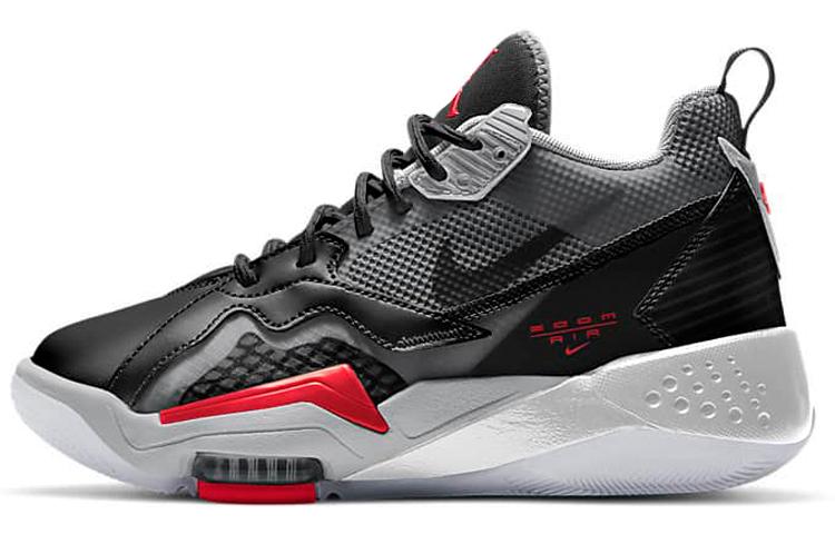 Air Jordan Zoom  92 GS  Black Cement  36