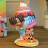 Kawaii One Piece Anime Model Candy Cake Chopper Loveliness Action Figure 15th Anniversary Collection Toys Model Birthday Gift
