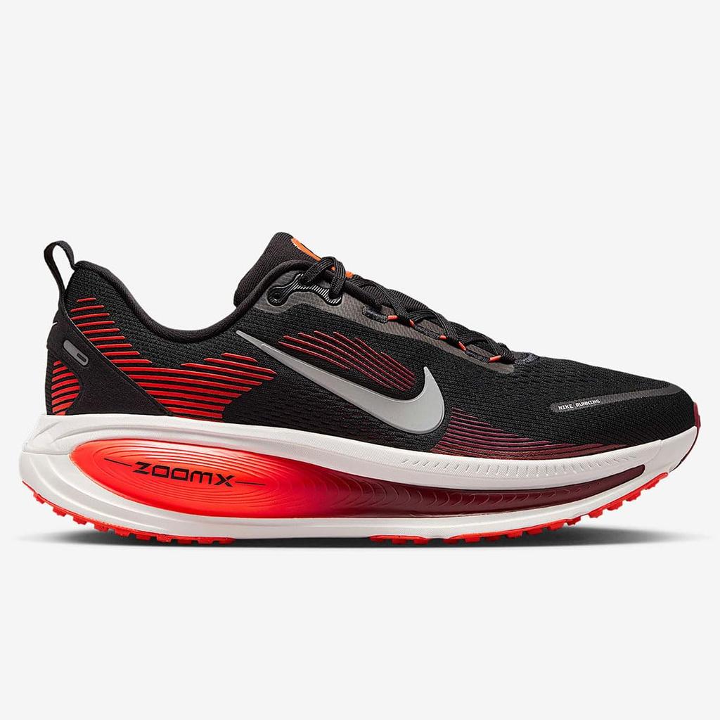 Nike Men's Vomero 18 Running Shoes Black/Bright Crimson 26.0cm HM6803-008