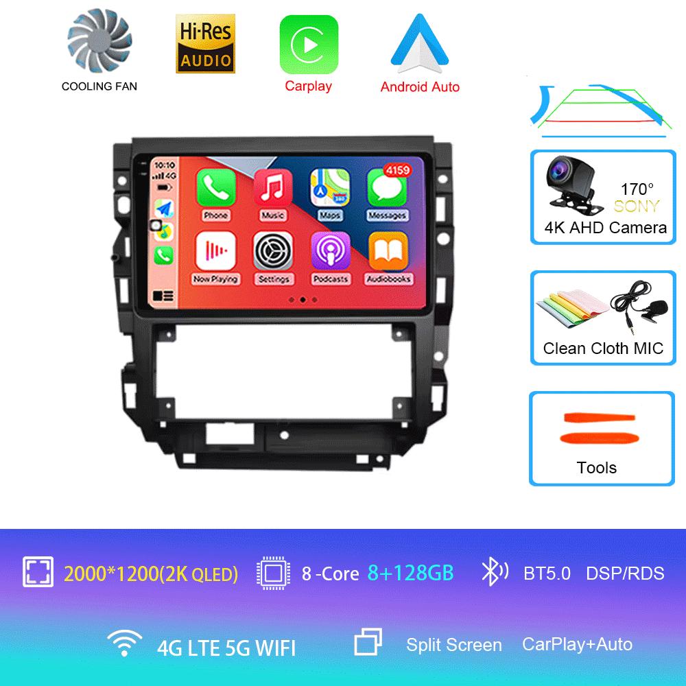Car Radio Android 14 For Volkswagen VW Golf 4 IV Jetta MK4 Classics Multimedia Player Carplay GPS Android Auto Stereo DSP WIFI
