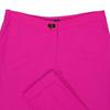 Salvatore Ferragamo Wool Sable TroUsers Size 44  Us Size 10  Fuchsia