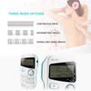 NEWEST Pulse Massage TENS For Pain Relief and Muscle Recovery Dual Channel Electronic Acupuncturist Treatment Instrument SDZ-IIB