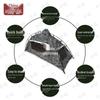 Zhongque Outdoor Camping Tents & Accessories