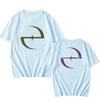 EVANESCENCE Amy Face Tee Rock Band Fashion Hip Hop T-shirt Unisex Streetwear Short Sleeve Cotton Men/Women T Shirt Clothing