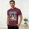 Sängerin Chappell Roan Kunst Baumwoll-T-Shirt Für Unisex Sommer Y2K Lustige T-Shirts Bequeme Hippie-Shirts Übergrößen Design Oberteile