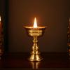 LED Butter Lamp Simulated Flame Tibetan Tone Altar Light for Buddhists, Practitioners,