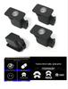NIO 5th Gen Fade-Resistant Car Door Welcome Projector Light for ES8/ES6.
