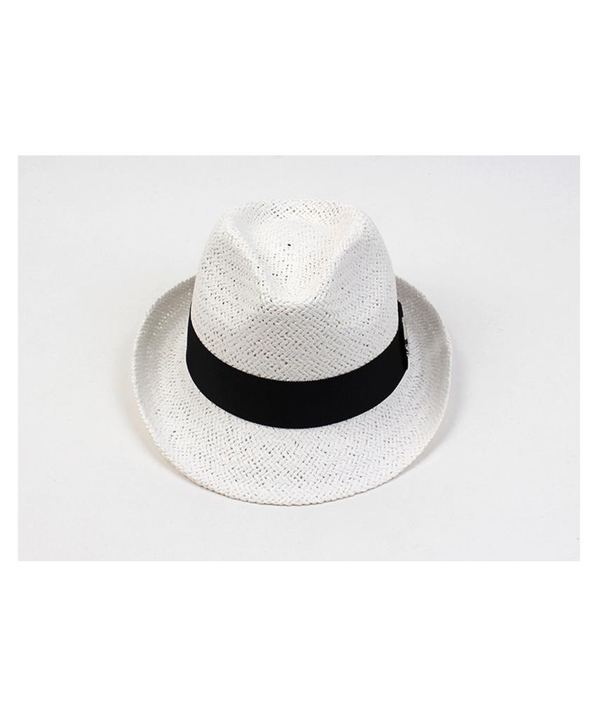 Yunibeosyeolkemiseuteuli Bu Summer White Short Fedora