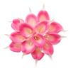 10 Pcs Artificial Calla Lily Real Touch Artificial Flowers for Wedding Bridal Bouquet Home Decor Party Supplies