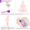 Kegel Kugeln Smart Liebe Ball Vaginal Straffen Übung Maschine Vibrator Vaginal Geisha Ball Ben Wa Ball Sex Spielzeug für Frau
