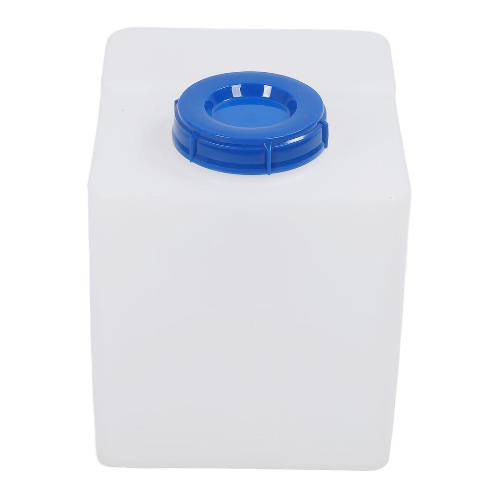 RV Water Storage Tank 10.5 Gallon LLDPE Food Grade Portable Water Container for Trailer Camping Vehicle Boats Yachts