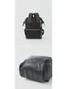 Rakuten Women's PU Leather Gold-Mouth Backpack - Travel & School Bag