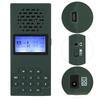 BK1526MIX Plastic Combined Sound Portable Electric Bird Sound Player MP3 Voice Speaker