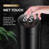 Cute Intelligent Temperature Display Stainless Steel Thermos Insulation Cup Coffee Cup Vacuum Bottle Smart Water Bottle