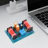 150W Bookshelf Speaker Divider Crossover Multi-segment Adjustable 3 Ways Audio Filter Circuit Board for 4-11in Speaker Upgrade