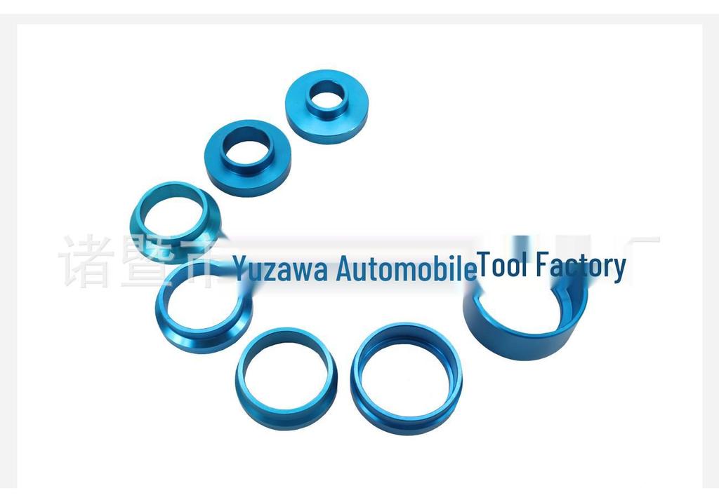 Crankshaft & Camshaft Oil Seal Tool Set: Puller & Installer for Balance Shaft Seals