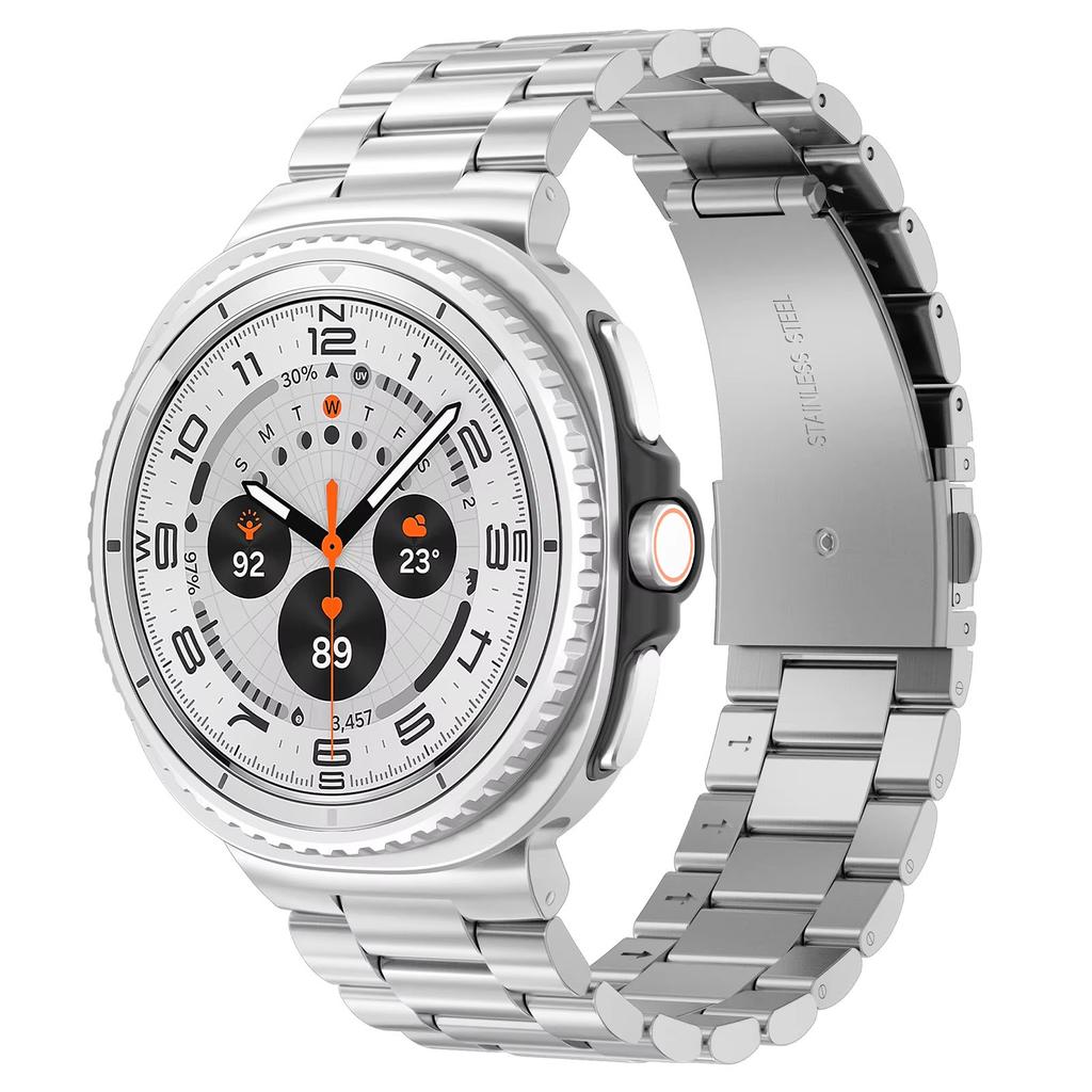 Metal Strap for Samsung Galaxy Watch 8 44mm 40mm Wristband for Galaxy Watch8 Classic 46mm Correa