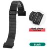 Plastic Carbon Fiber Pattern Strap For Garmin Fenix 8 7x 5 6x Forerunner 955 965 Epix Pro Tactix 8 Smart Watch Band Men 22 26mm