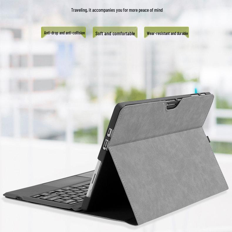 כיסוי מגן לטאבלטים Microsoft Surface Pro 12/10/9/8/Go 3/Pro 4-7, 11