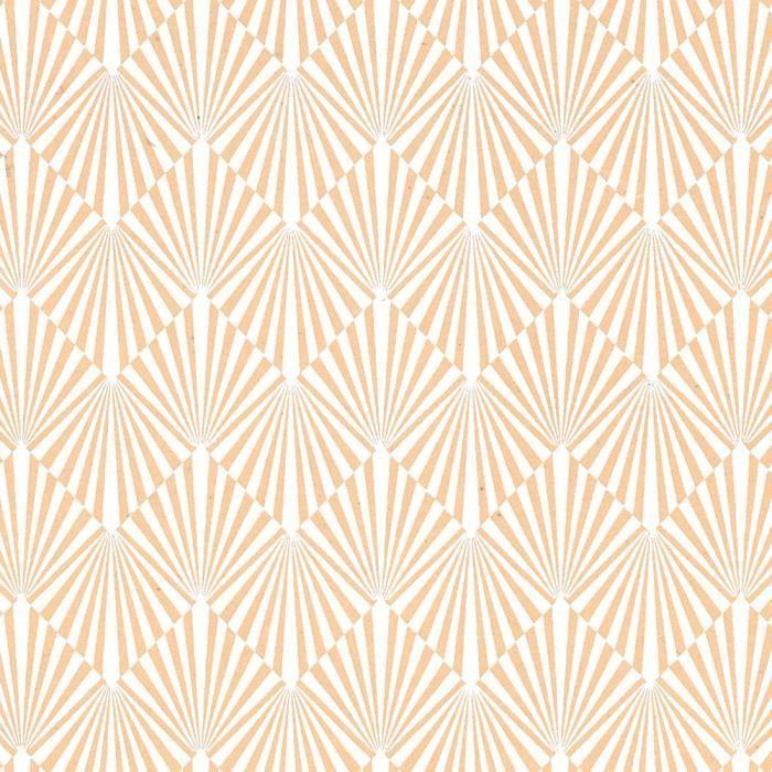 Papier - PAPER TREE - 50*70 cm - Blanc - Nude/Blanc - Écologique