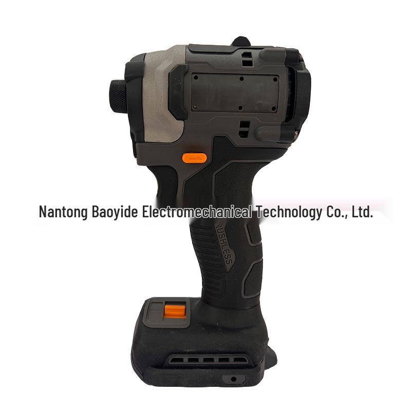21V High-Power Rechargeable Electric Drill & Screwdriver Set