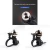 Vintage Bicycle Bell With Copper Alloy Material For Kids And Adults Cycling Gear