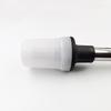 Stern Light Anchor Lamp LED Marine Boat Lights Pole All Round White Removable 2 Pin Plug In Angled Base USCG 2 NM 24 Inches