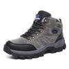 Unisex High-Top Plus Size Hiking & Trekking Shoes – Outdoor & Sports Cotton Footwear