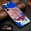 Soul Eater coole Anime-Mann Handyhülle für Samsung Galaxy S25 S24 S23 S22 S21 S20 Plus Ultra Note20 Weich Schwarz
