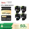 Pantum CTL-350 Series Original 4-Color Toner Cartridge Set