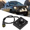 DC 12V24V Parking Heater Knob Controller Switch for Car Truck Air Diesel Heater
