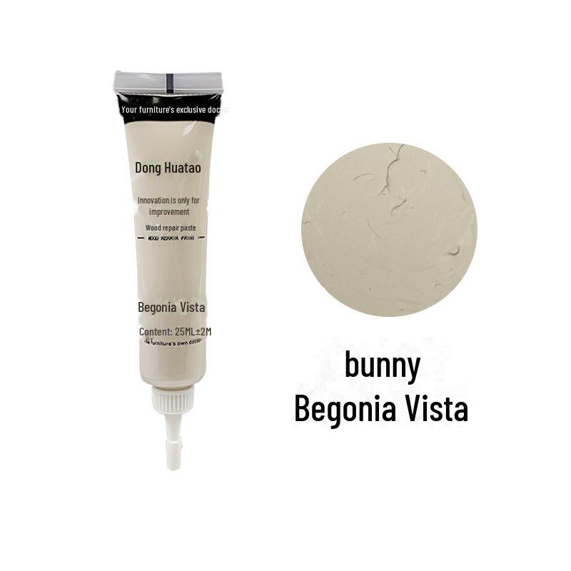 Bunny Repair Paste for Wood: Floor, Stairs, Door, and Light Cloth Paint Pen
