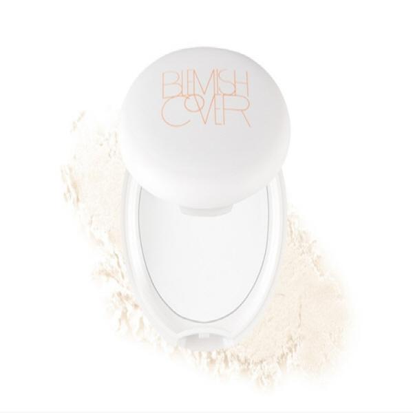 

Hanskin Blemish Cover Oil Control Pact 9гр.