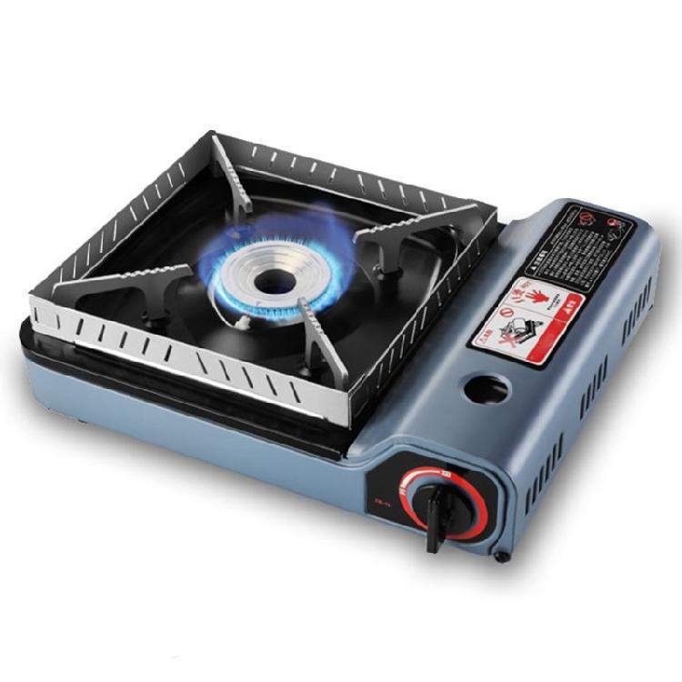 Ultralight Camp Gas Cassette Stove Rack Wind-proof Plate Steel Stove Windshield