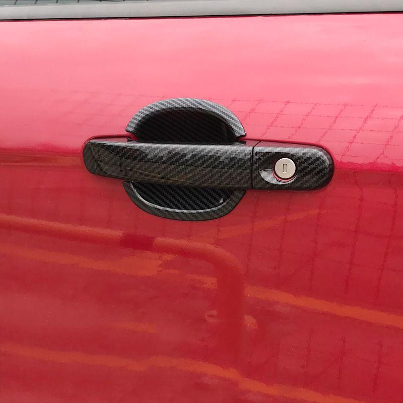 Car Door Handle Bowl Trim Cover Protect for Ford Focus 2004 2005 2006 2007 2008 2009 2010 2011