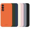 For OnePlus Nord 5 5G/Ace 5 Ultra 5G Phone Case MOFI JK Qin Series Skin-Touch Matte Anti-Fingerprint Back Cover