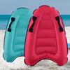 Inflatable Surfboard Portable Lying Board Adult Children Learn To Swim Lightweight Kick Board Sea Surfing Water Ski Board
