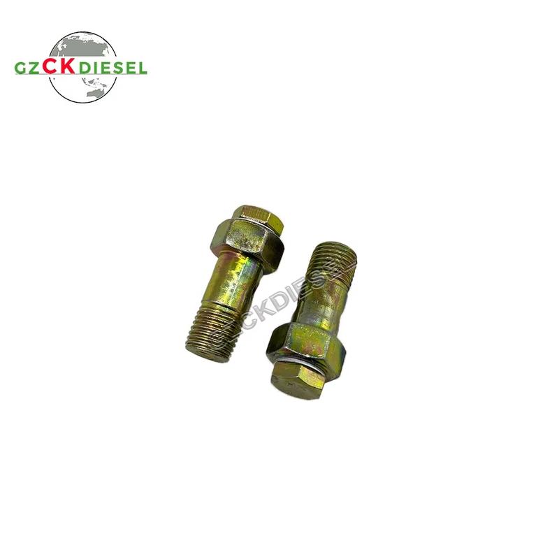 4 Pezzi/Lotto Valvola di Troppopieno Valvola di Iniezione Valvola di Sicurezza Pompa Carburante 2417413101 87409051 per Cummins