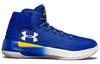 Under Armour Curry 3Zero Warriors Away 1298308-400