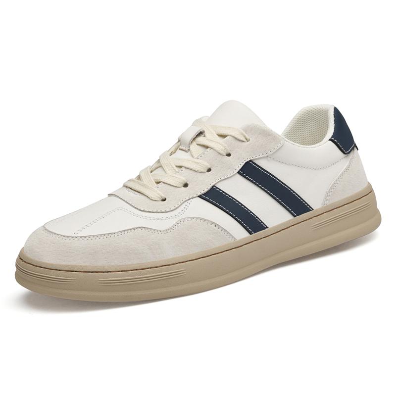 Fashion Fashion Vulcanized Shoes Luxury Mens Casual Shoes Outdoor Walking Tenis Masculino Male Comfortable Skateboard Footwear Sneakers