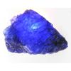 Natural Blue Tanzanite Loose Gemstone Uncut 220.10 Rough for Lapidary and Gem Collections