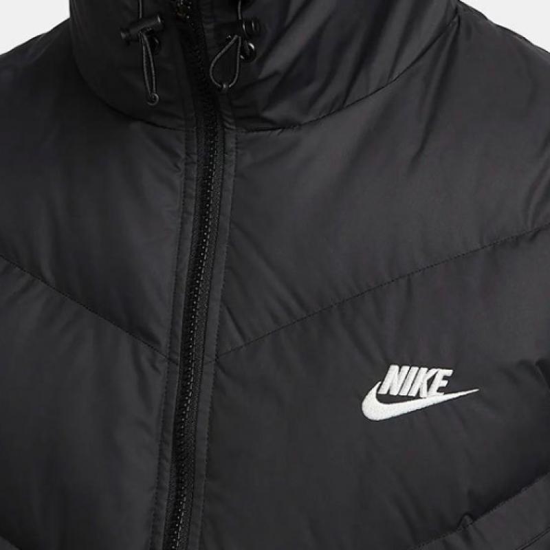 Nike Padded Jumper Windrunner Primaloft Storm Fit Hooded Parka Jacket Fb8180 010 S2311
