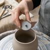 Töpferei Studiozubehör 1 Set Fußring-Werkzeuge Tonbasis-Hersteller Ausgerichtete Keramikkunst-Zubehör Vorlage Gleichmäßiger Druck für Schalen und Tassen Studios