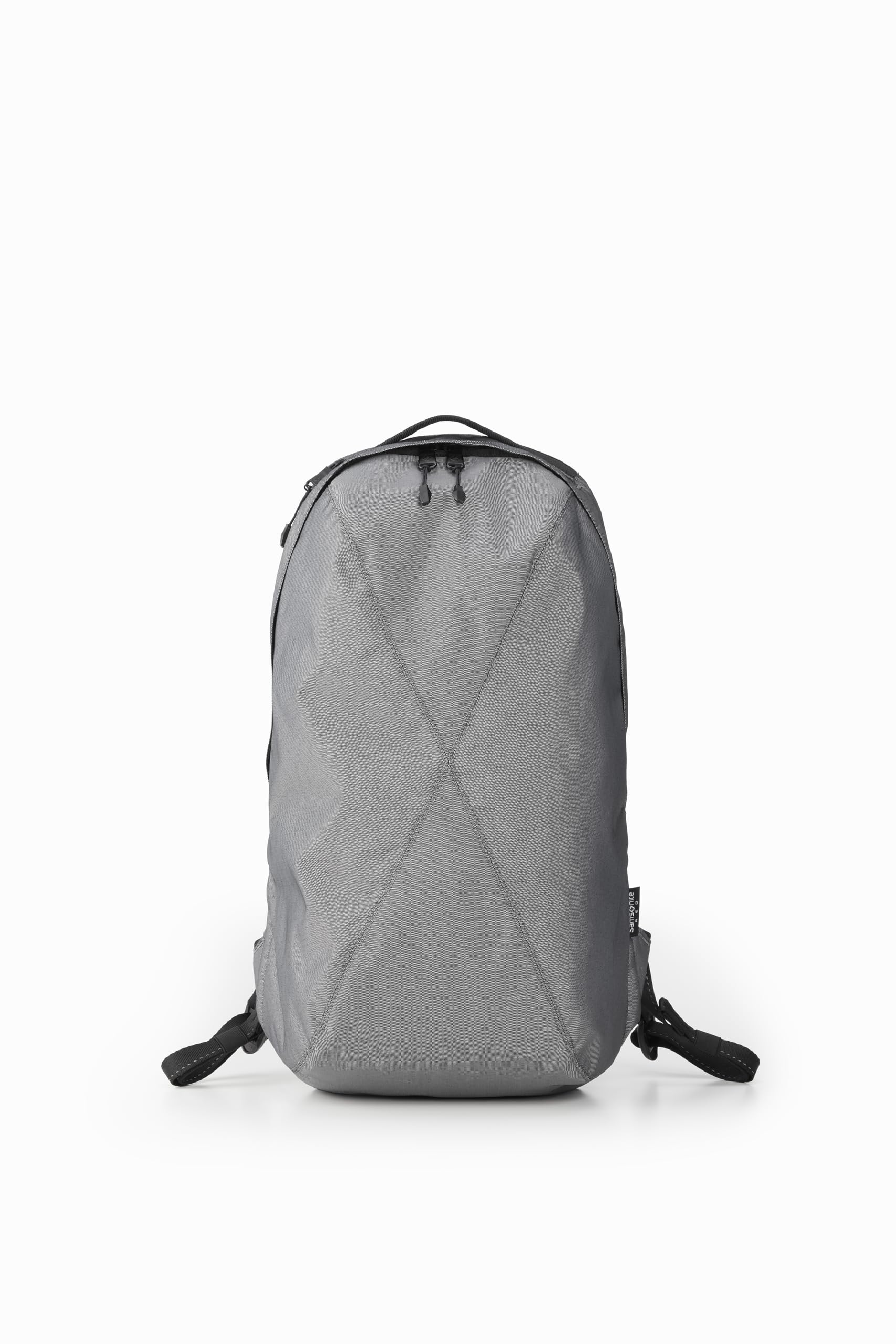 

Samsonite Red EXSAC FUTURE Backpack, Small, Lightweight, Silver Gray, for Men and Women