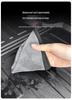 Hongjie S9T TPE Waterproof Trunk Mat - Car Interior Protection Accessory